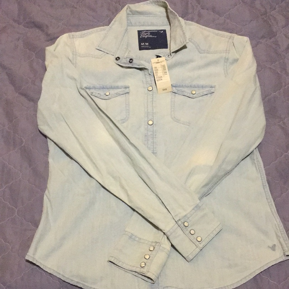 Jean Shirt